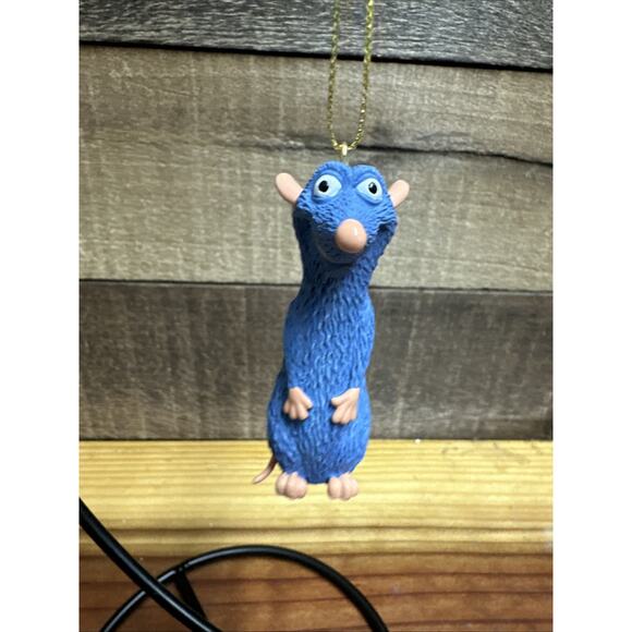 Disney Pixar Ratatouille Storybook Ornament Set 45538 Missing 1 - Picture 8 of 10